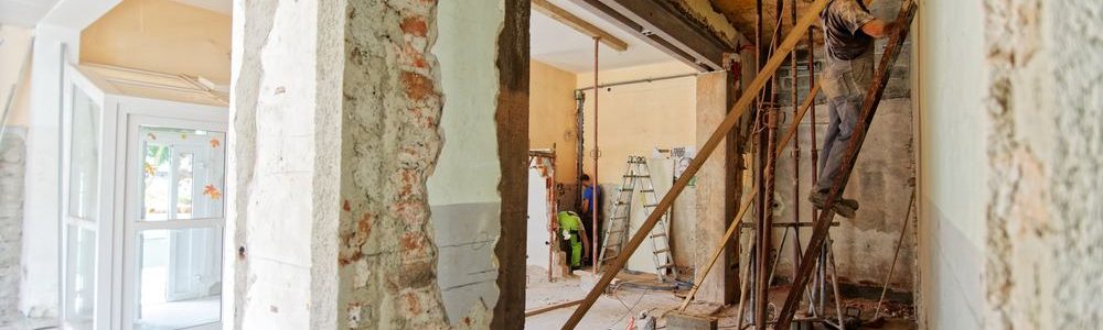 Få hjælp af professionel til at holde overblikket ved renovering af din bolig
